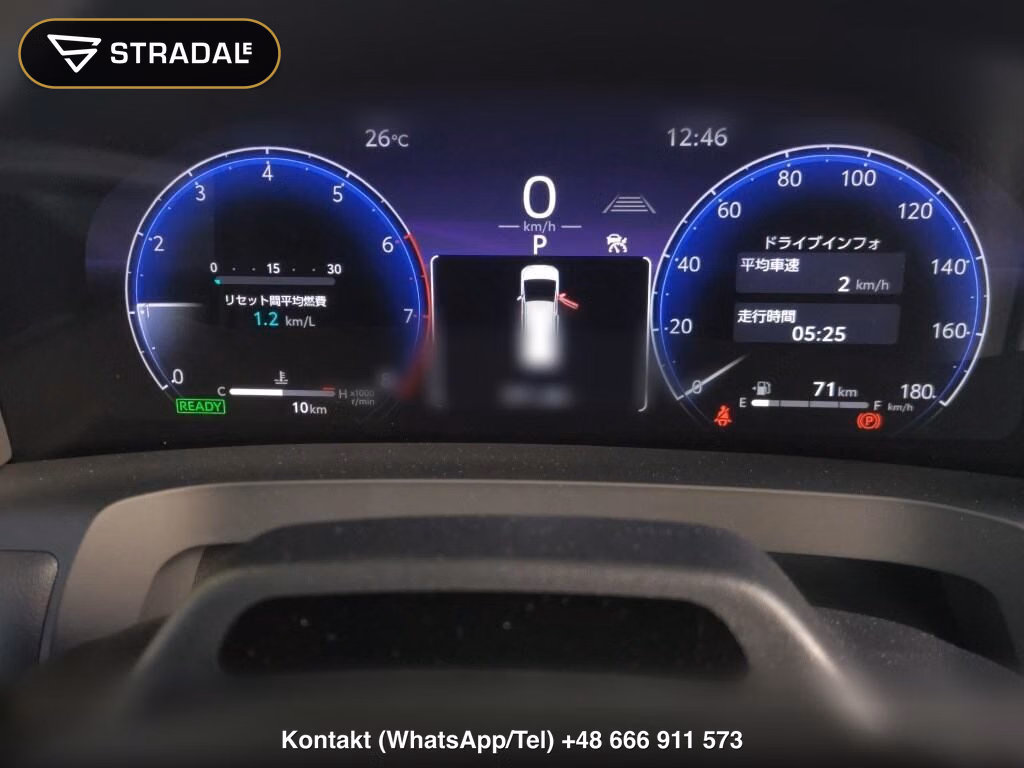 TOYOTA ALPHARD HYBRID Z, miniaturka 6