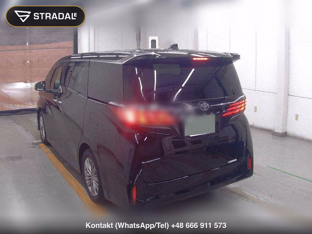 TOYOTA ALPHARD Z, miniaturka 3
