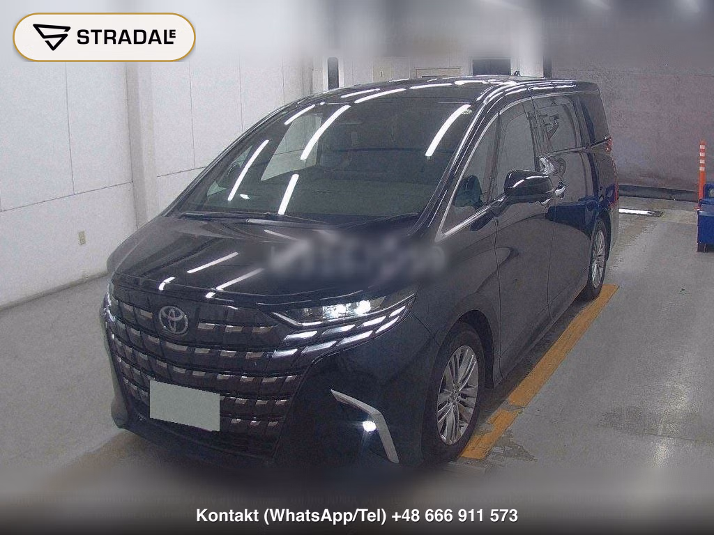 TOYOTA ALPHARD Z, miniaturka 5