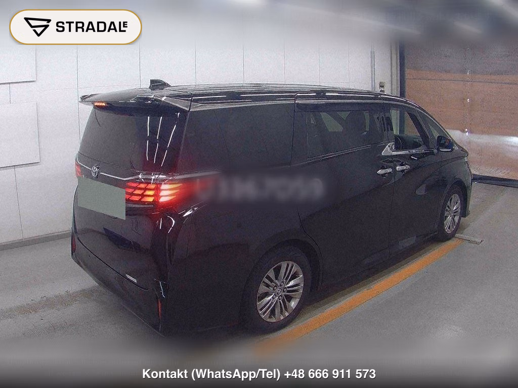 TOYOTA ALPHARD Z, miniaturka 6