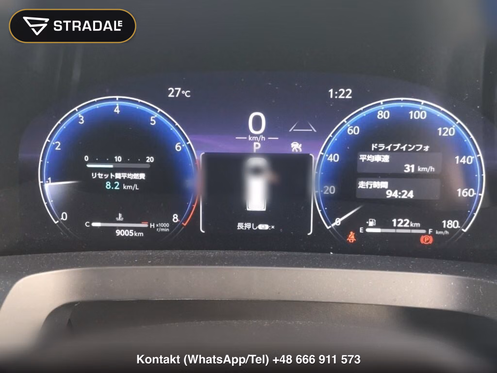 TOYOTA ALPHARD Z, miniaturka 7