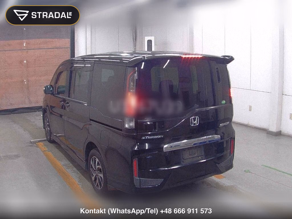 HONDA STEPWAGON SPADA 4WD SPADA HONDA SENSING, miniaturka 3