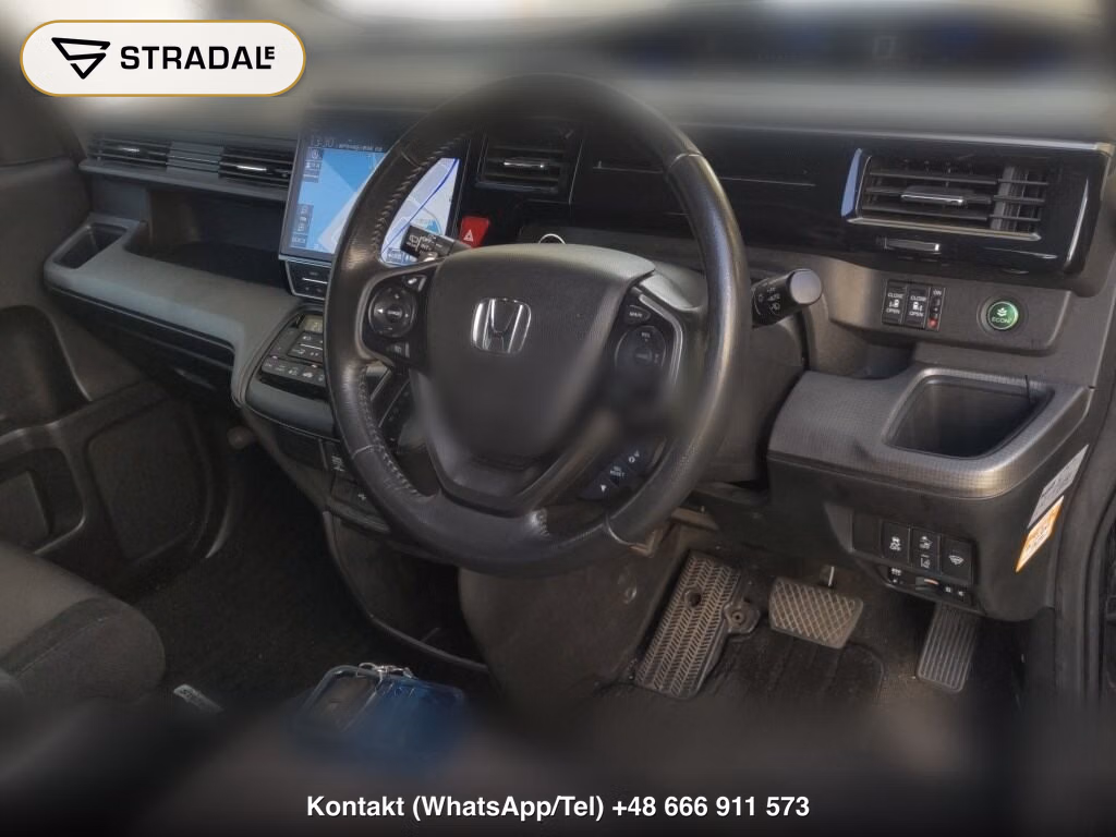 HONDA STEPWAGON SPADA 4WD SPADA HONDA SENSING, miniaturka 4