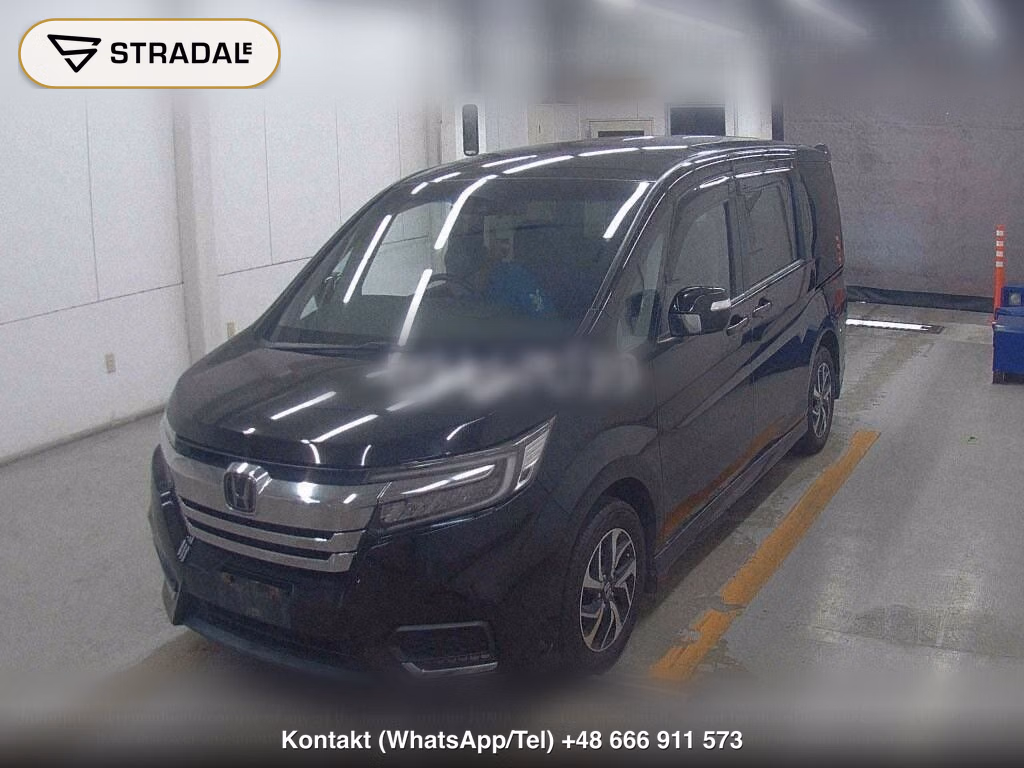 HONDA STEPWAGON SPADA 4WD SPADA HONDA SENSING, miniaturka 5