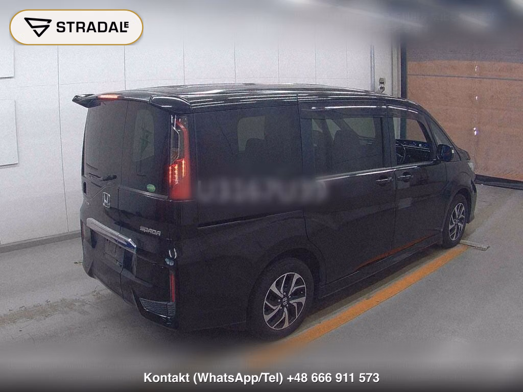 HONDA STEPWAGON SPADA 4WD SPADA HONDA SENSING, miniaturka 6