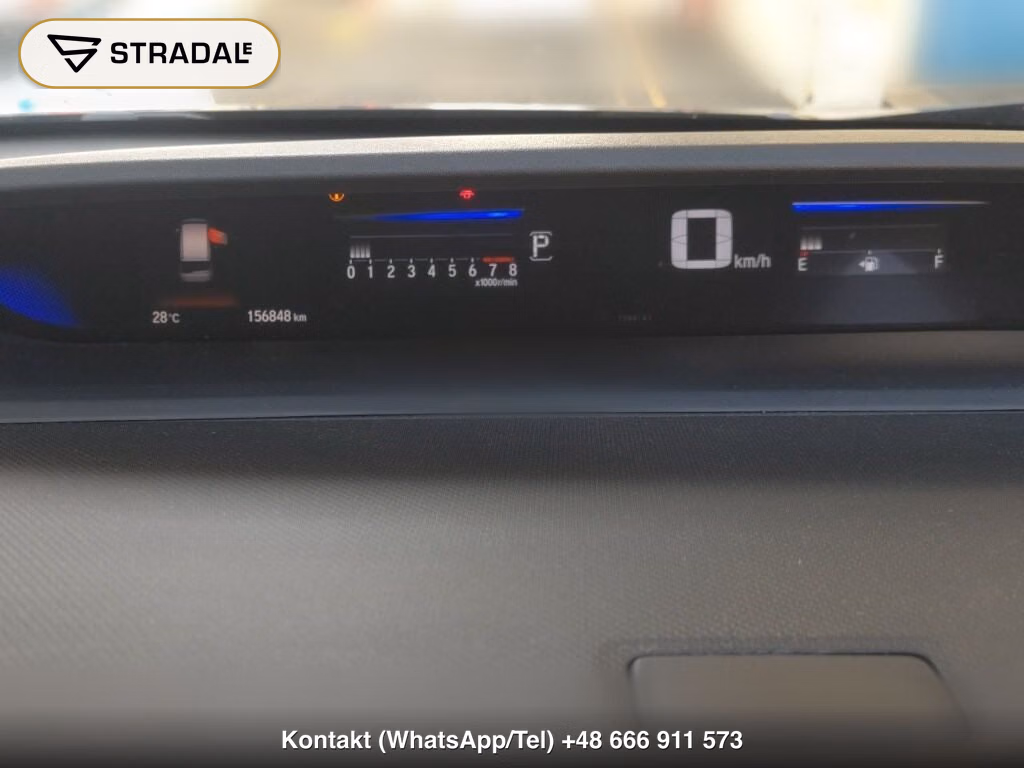 HONDA STEPWAGON SPADA 4WD SPADA HONDA SENSING, miniaturka 7