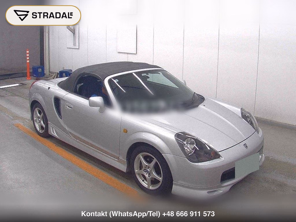 TOYOTA MR-S S EDITION, miniaturka 2