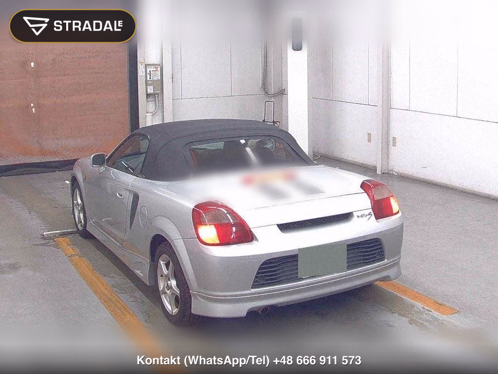 TOYOTA MR-S S EDITION, miniaturka 3