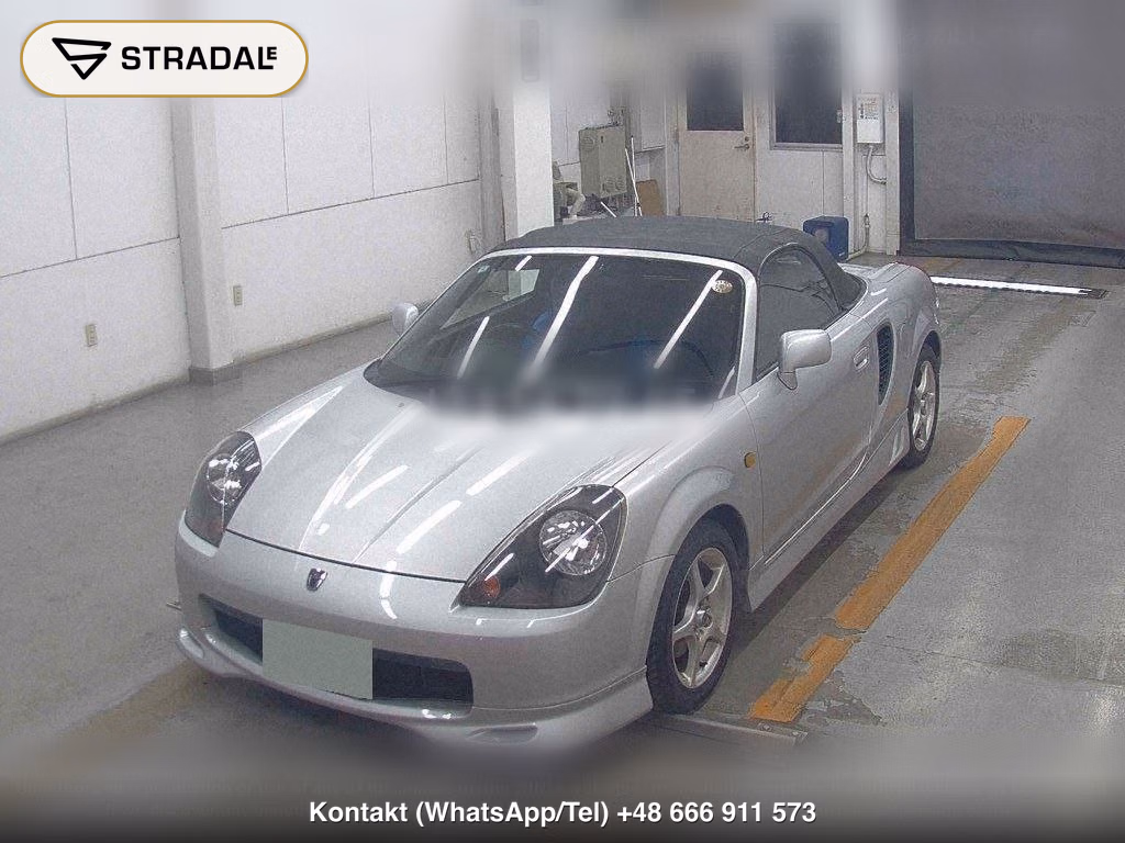 TOYOTA MR-S S EDITION, miniaturka 5