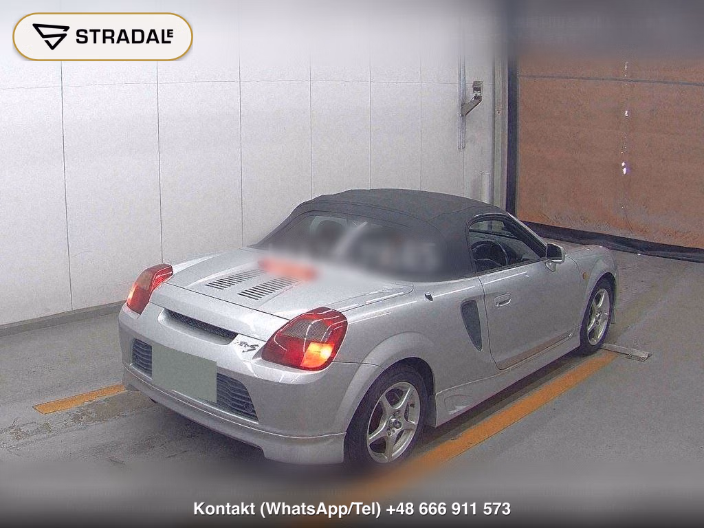 TOYOTA MR-S S EDITION, miniaturka 6