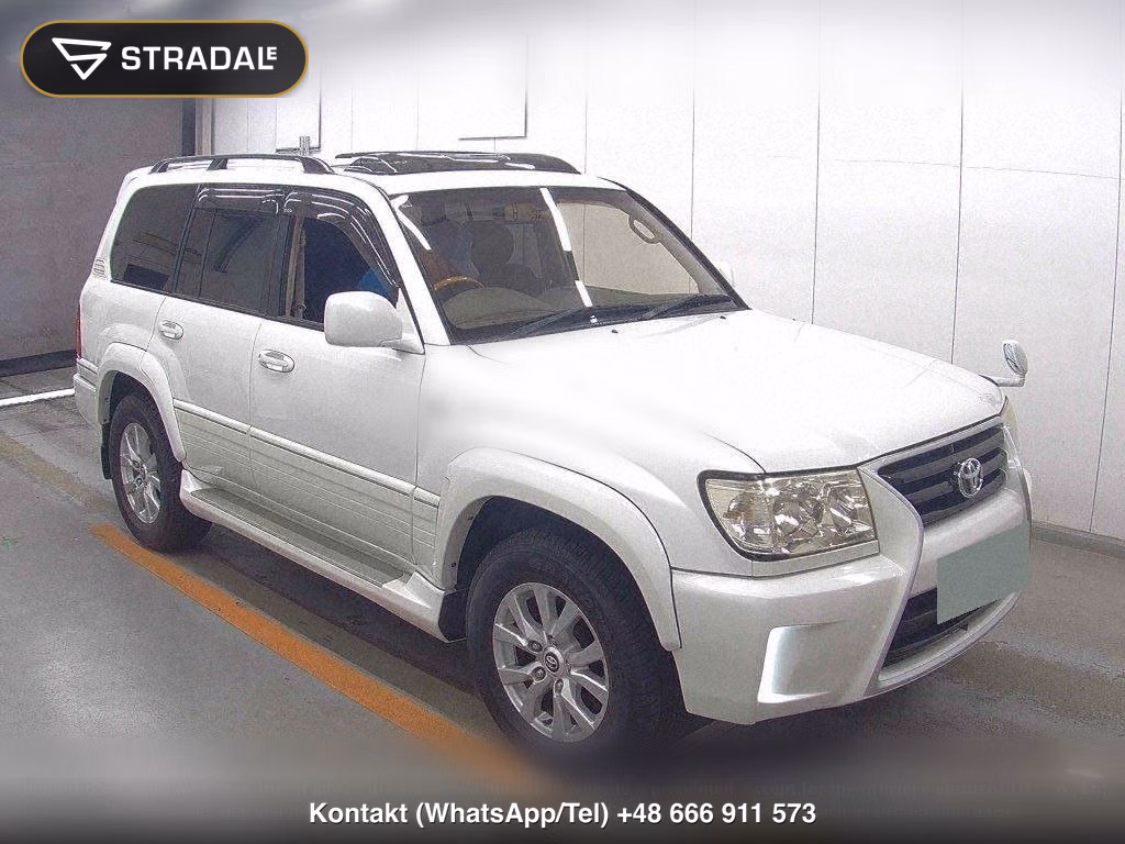 TOYOTA LAND CRUISER 100 4WD VX LIMITED G SELECTION, miniaturka 2
