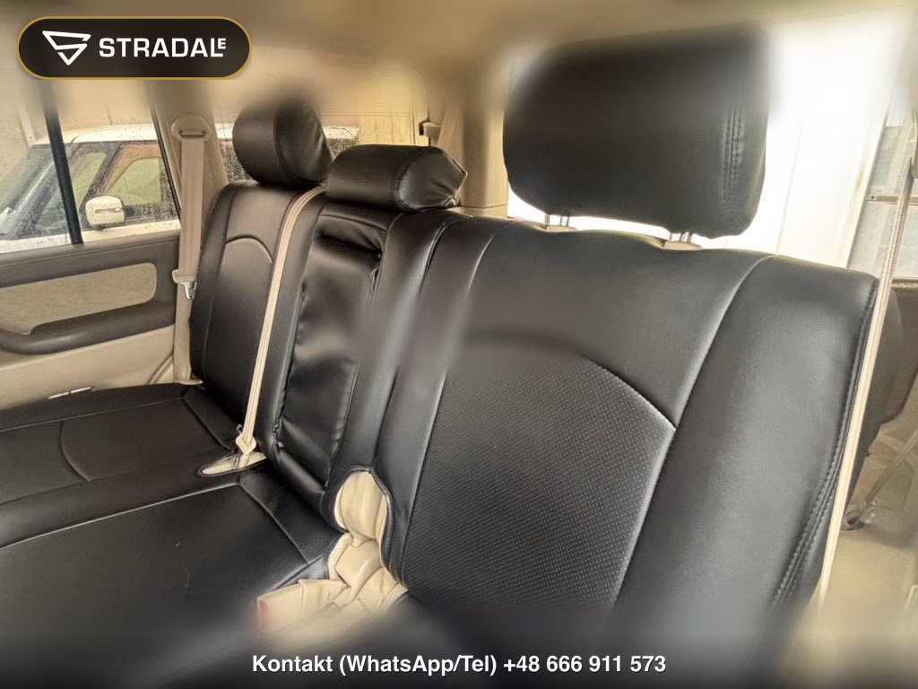 TOYOTA LAND CRUISER 100 4WD VX LIMITED G SELECTION, miniaturka 11