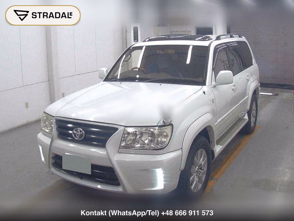 TOYOTA LAND CRUISER 100 4WD VX LIMITED G SELECTION, miniaturka 5