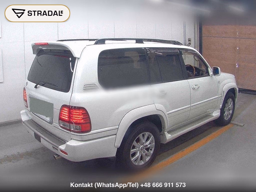 TOYOTA LAND CRUISER 100 4WD VX LIMITED G SELECTION, miniaturka 6