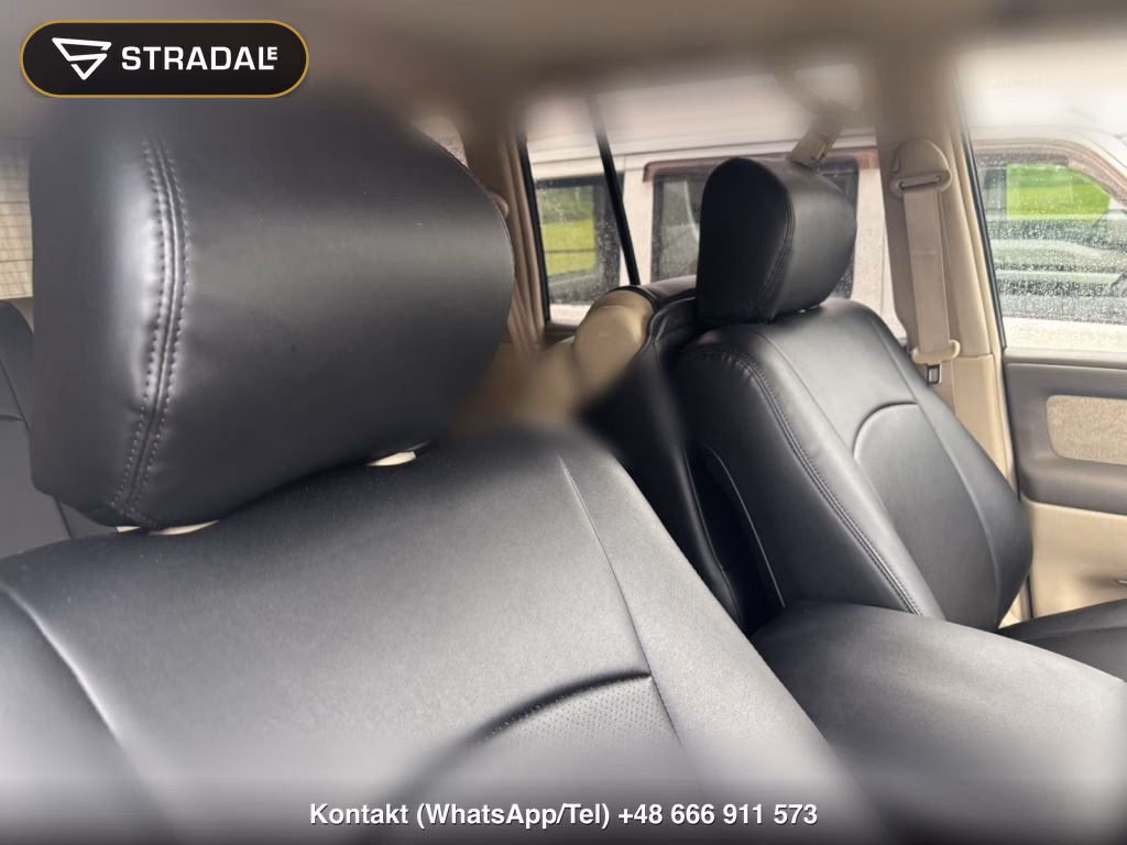 TOYOTA LAND CRUISER 100 4WD VX LIMITED G SELECTION, miniaturka 10