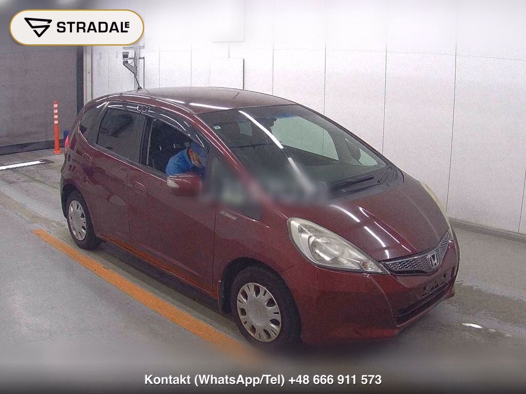 HONDA FIT G･10TH ANNIVERSARY Ⅱ, miniaturka 2
