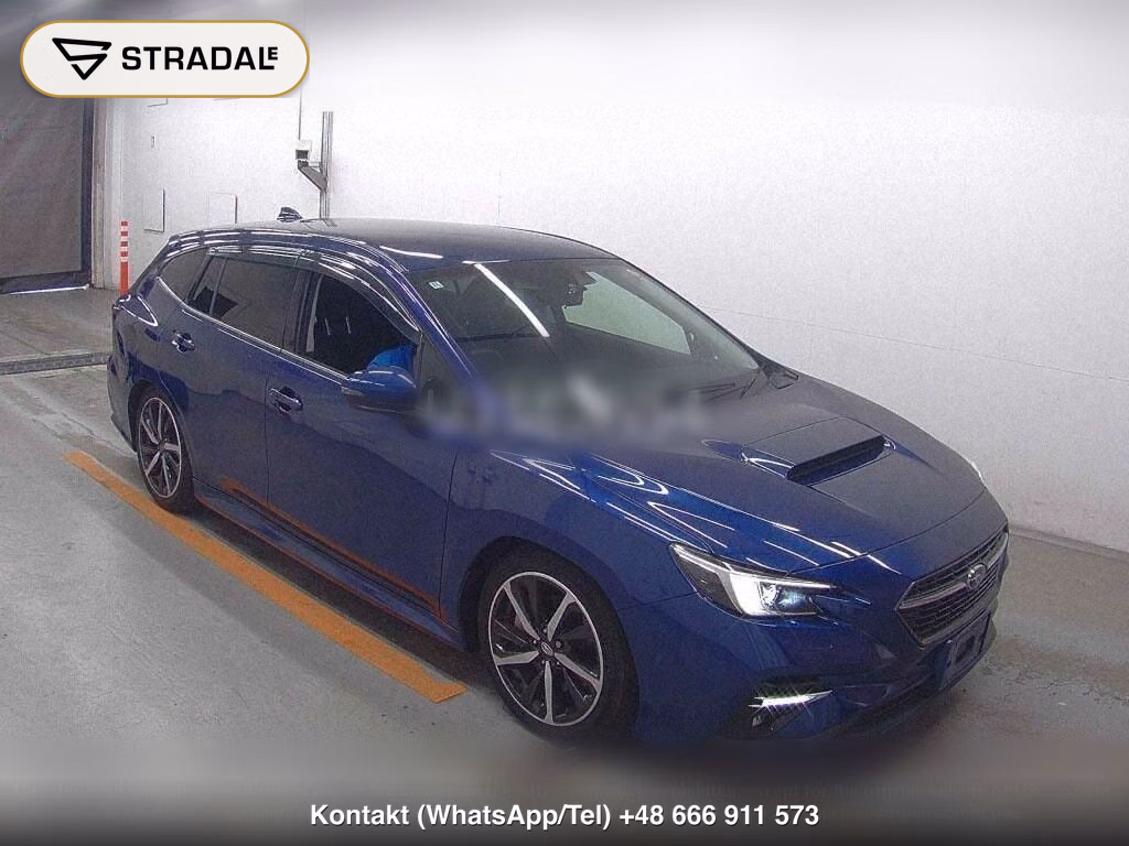 SUBARU LEVORG 4WD GT-H EX, miniaturka 2