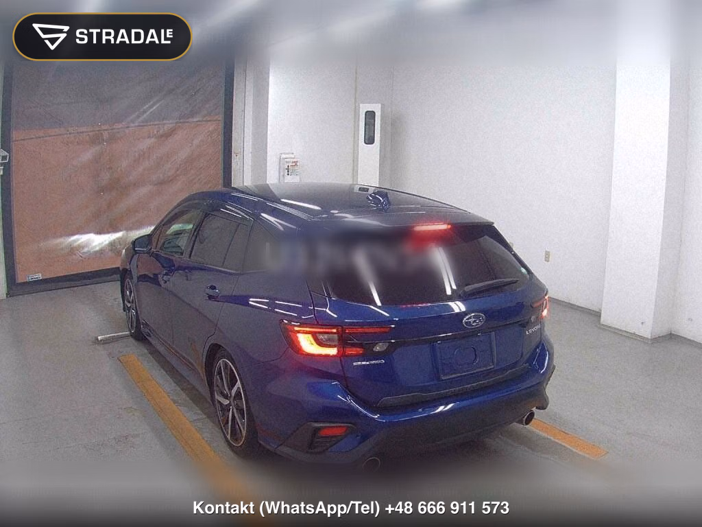 SUBARU LEVORG 4WD GT-H EX, miniaturka 3