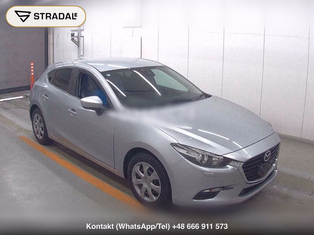 MAZDA AXELA SPORT 4WD 15S, miniaturka 2