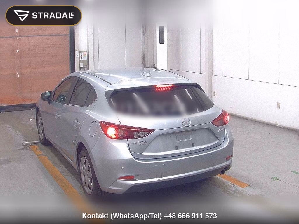 MAZDA AXELA SPORT 4WD 15S, miniaturka 3