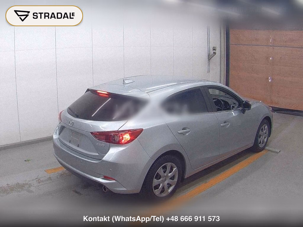 MAZDA AXELA SPORT 4WD 15S, miniaturka 6