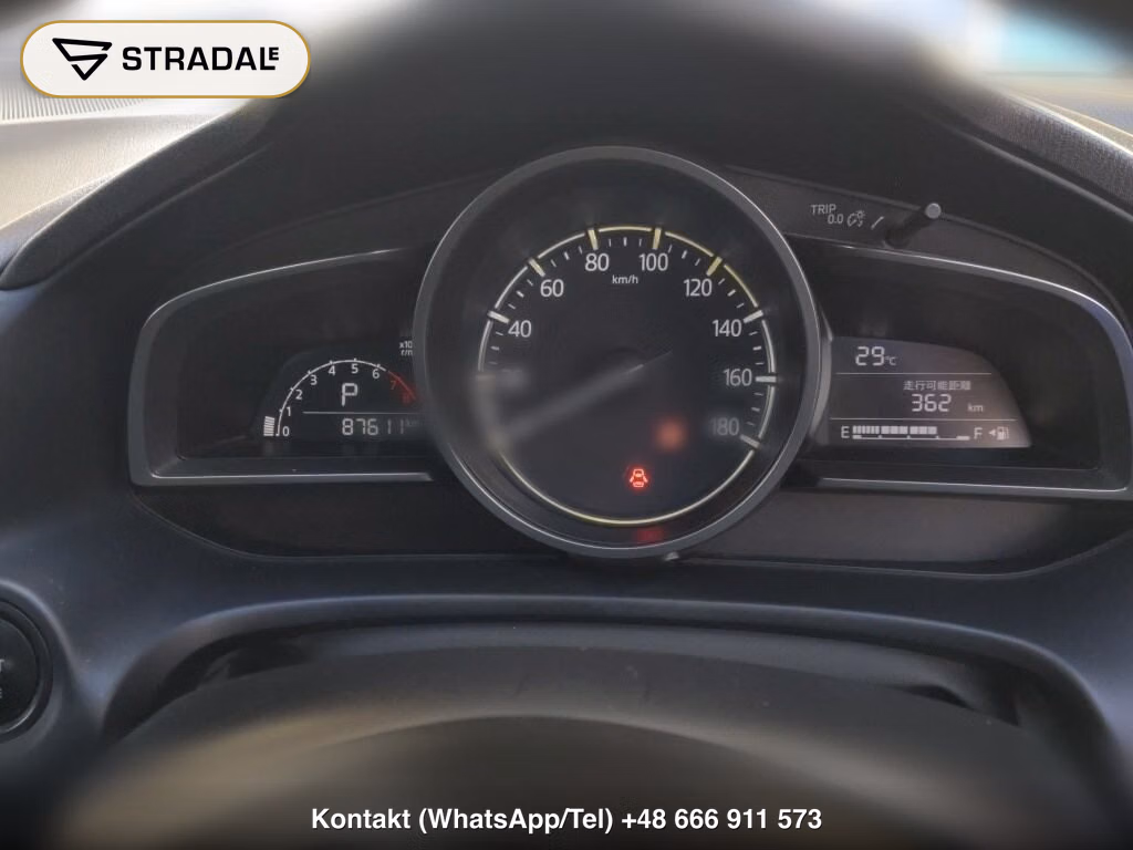 MAZDA AXELA SPORT 4WD 15S, miniaturka 7