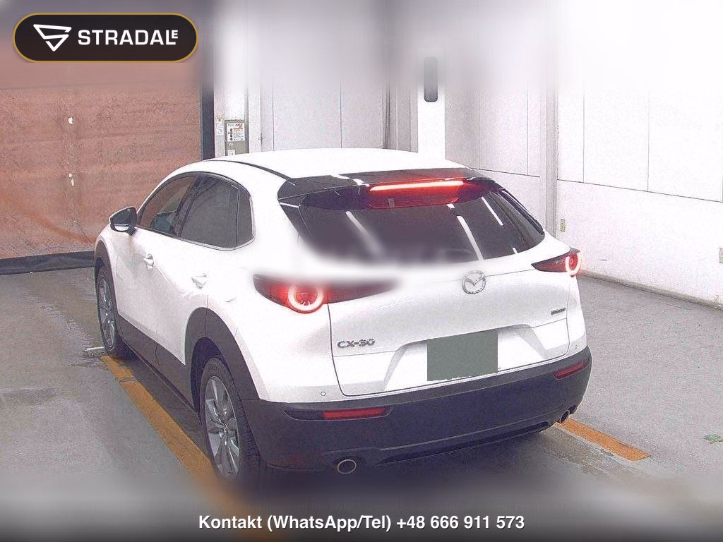 MAZDA CX-30 20S PROACTIVE TOURING SELECTION, miniaturka 3