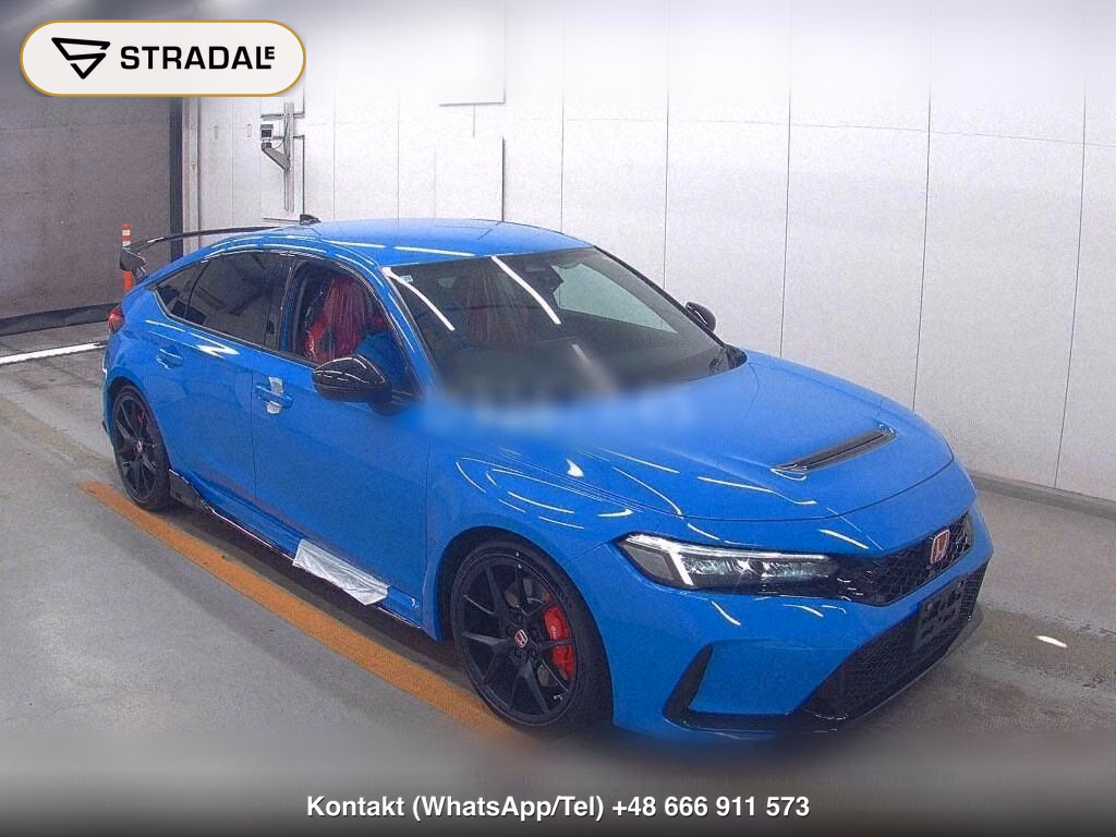 HONDA CIVIC 5D TYPE R, miniaturka 2