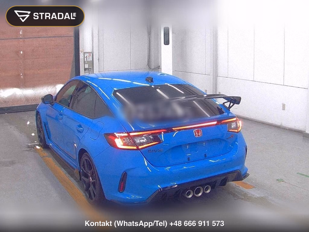 HONDA CIVIC 5D TYPE R, miniaturka 3