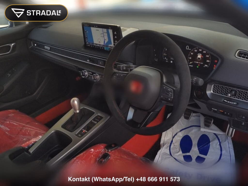 HONDA CIVIC 5D TYPE R, miniaturka 4