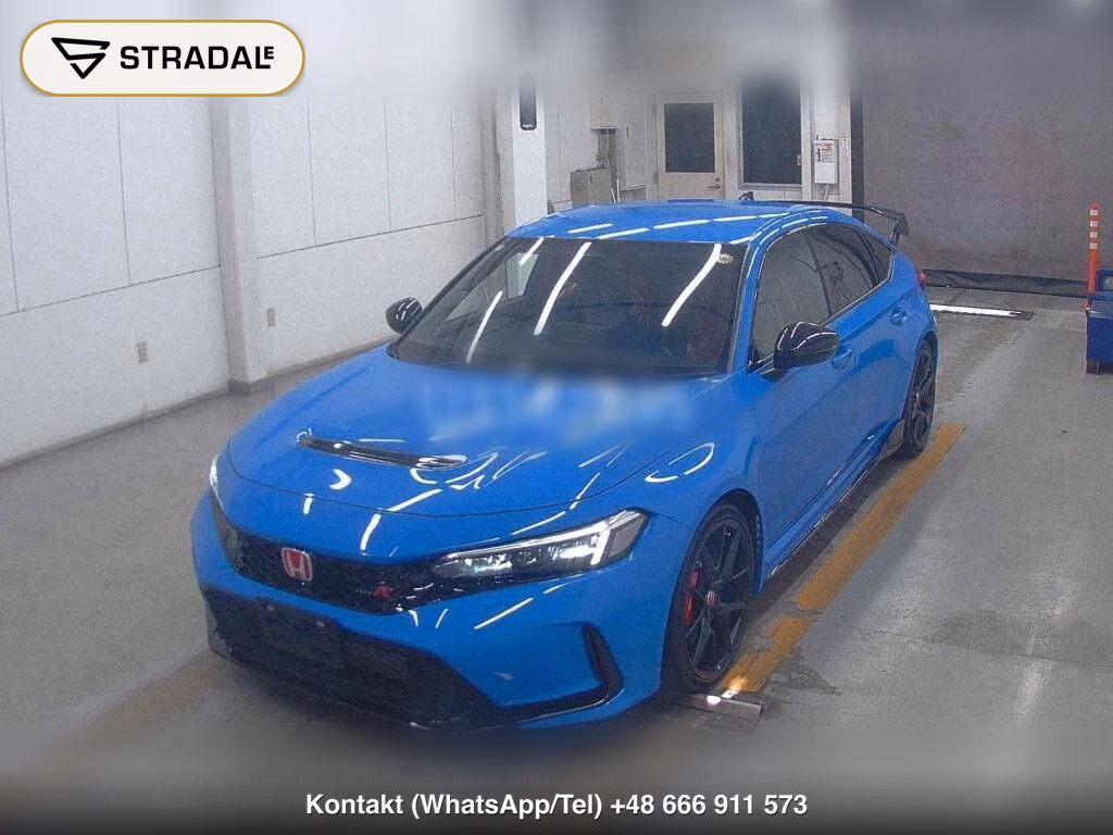 HONDA CIVIC 5D TYPE R, miniaturka 5