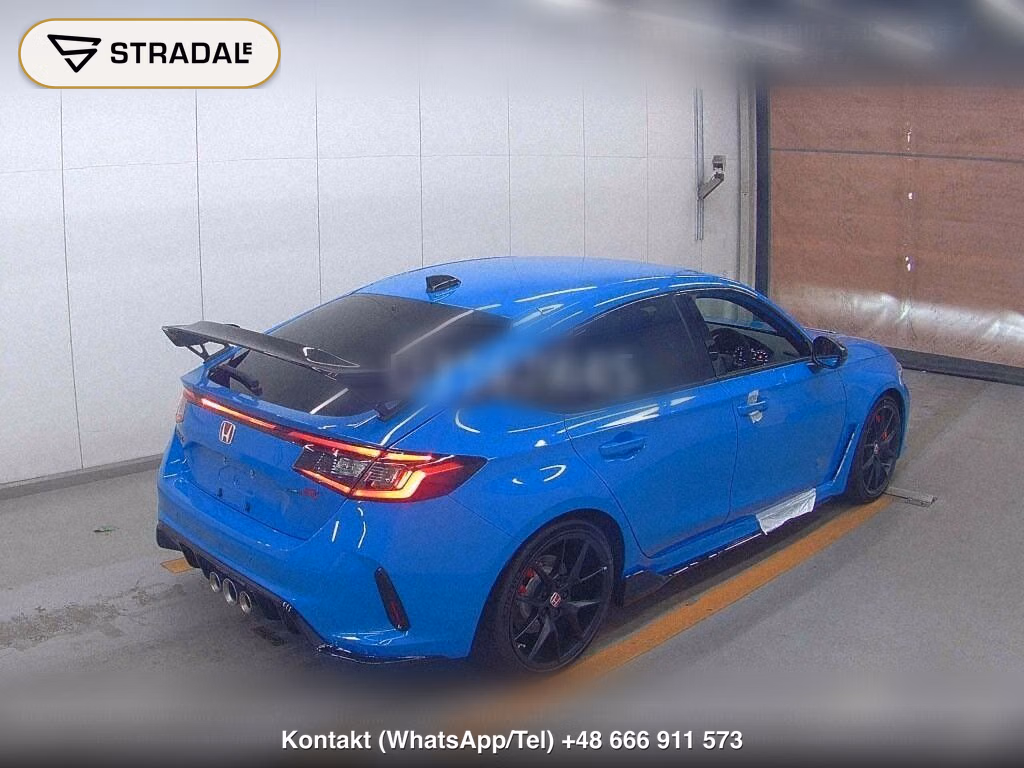 HONDA CIVIC 5D TYPE R, miniaturka 6