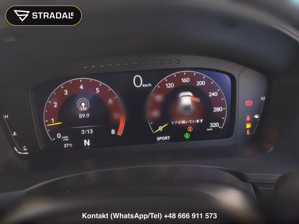 HONDA CIVIC 5D TYPE R, miniaturka 7