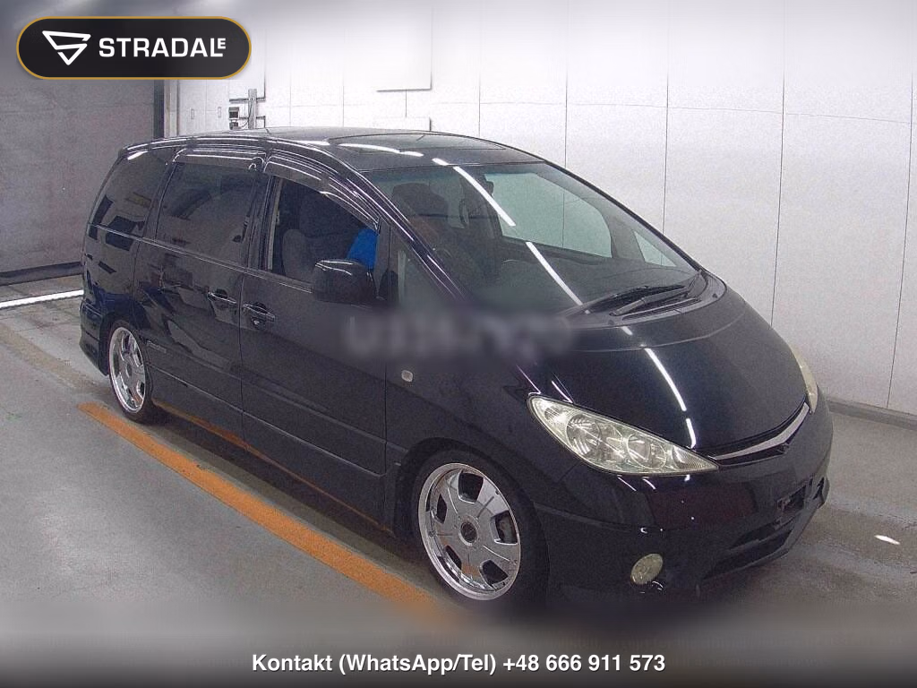 TOYOTA ESTIMA L AERAS PREMIUM NAVI SPECIAL, miniaturka 2