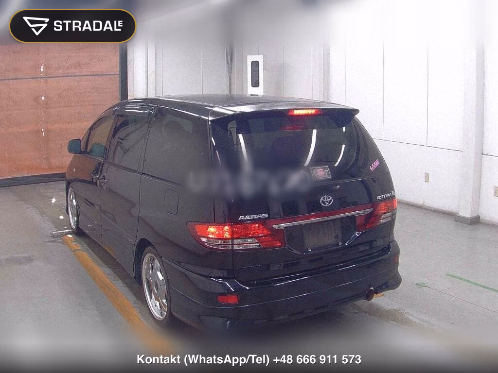 TOYOTA ESTIMA L AERAS PREMIUM NAVI SPECIAL, miniaturka 3