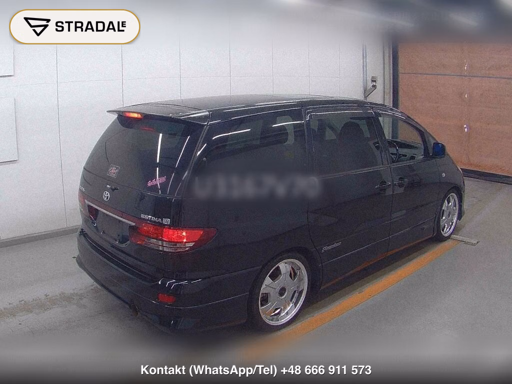 TOYOTA ESTIMA L AERAS PREMIUM NAVI SPECIAL, miniaturka 6