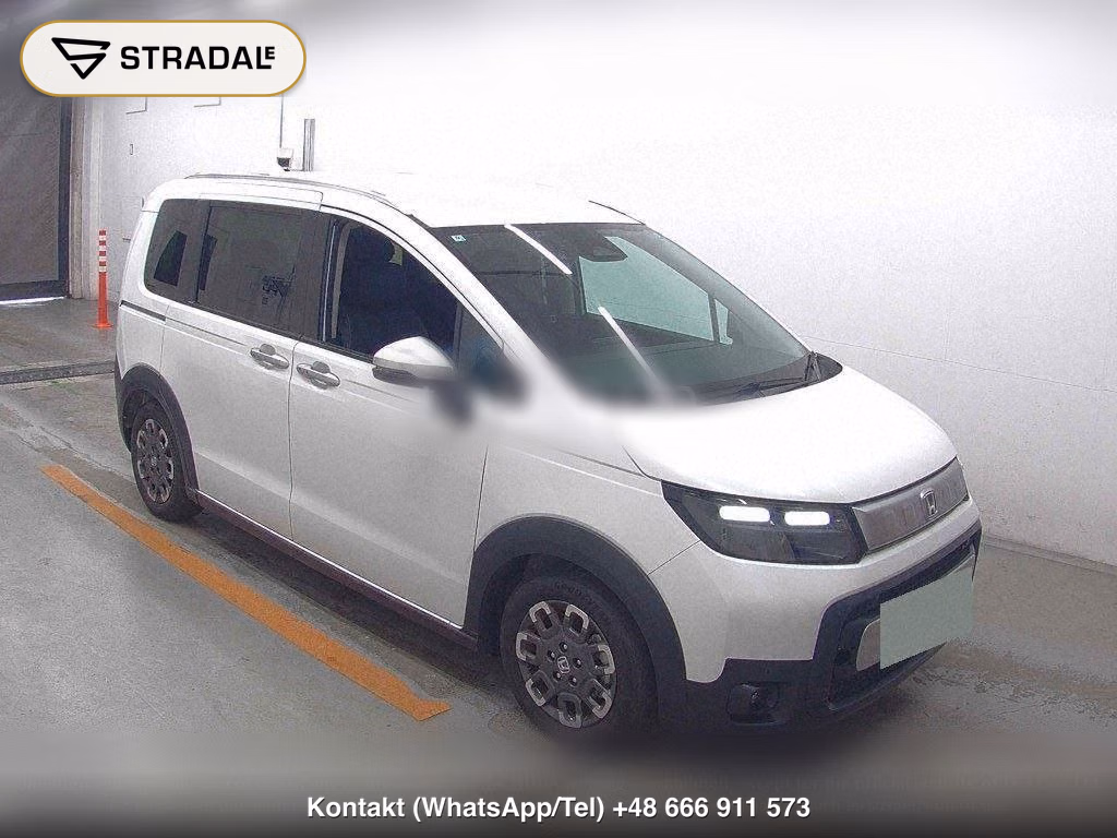 HONDA FREED CROSSTAR, miniaturka 2
