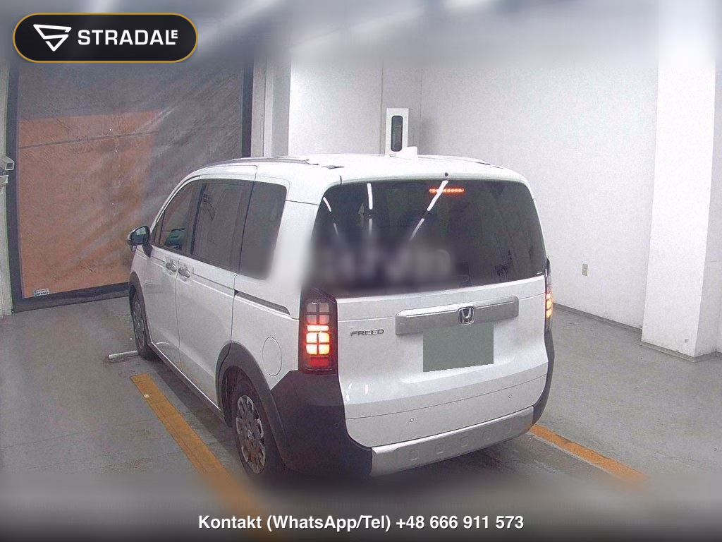 HONDA FREED CROSSTAR, miniaturka 3