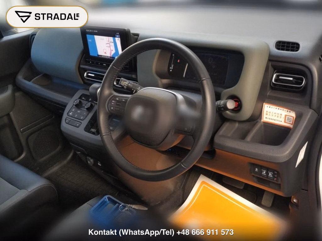 HONDA FREED CROSSTAR, miniaturka 4