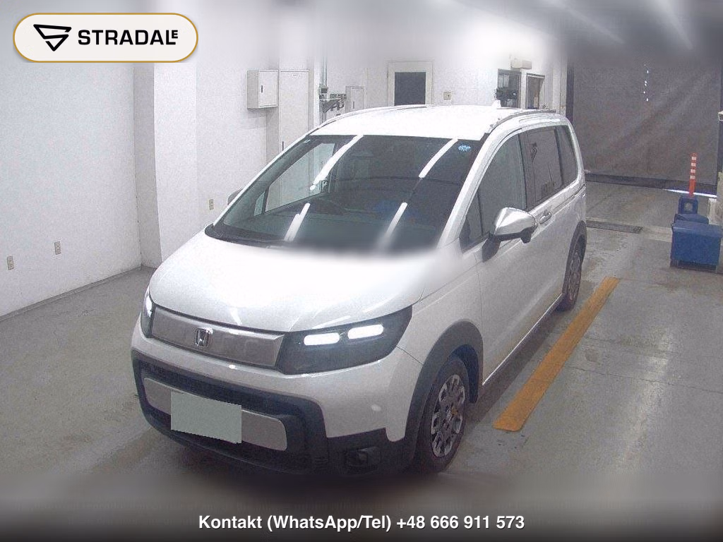 HONDA FREED CROSSTAR, miniaturka 5