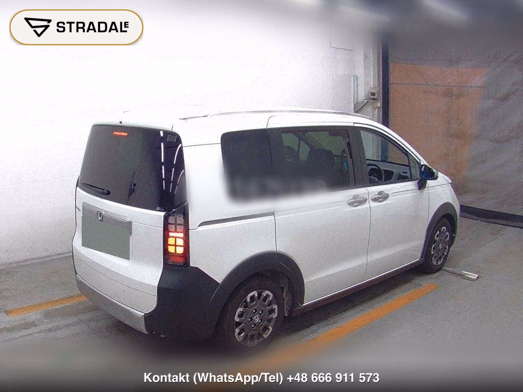 HONDA FREED CROSSTAR, miniaturka 6