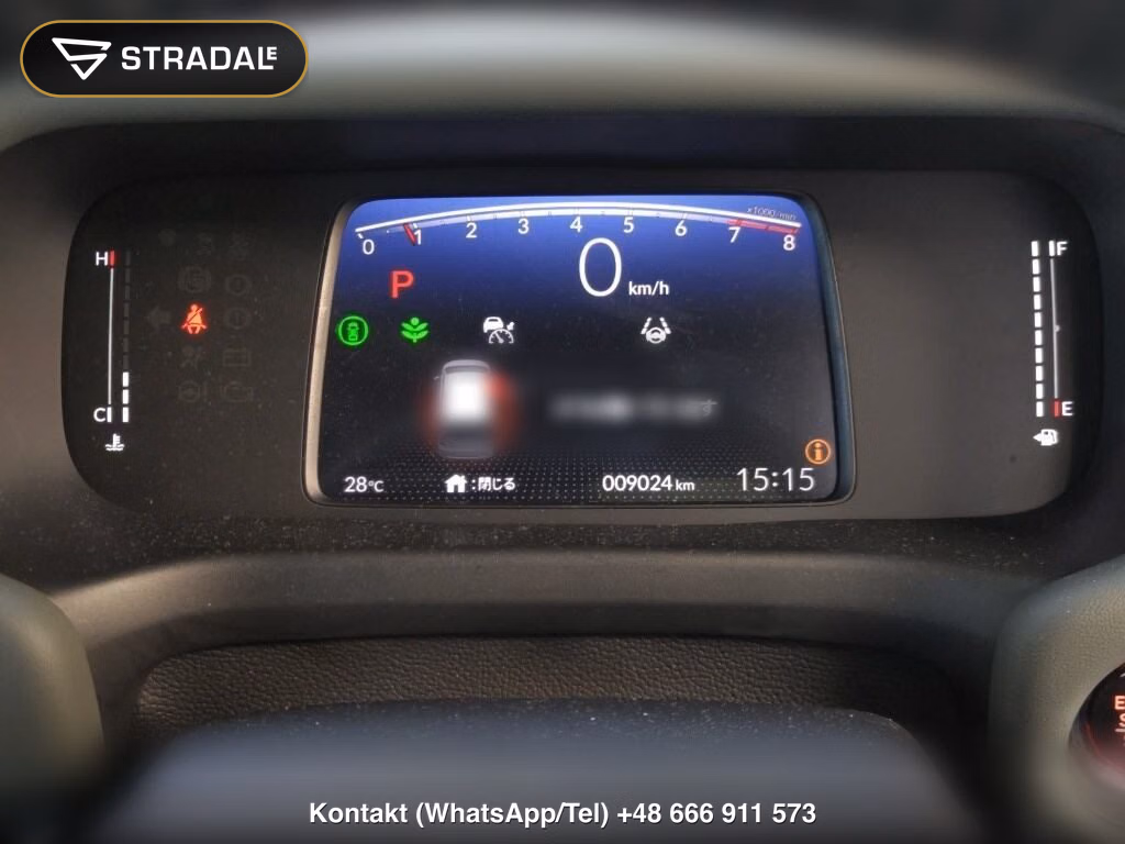 HONDA FREED CROSSTAR, miniaturka 7