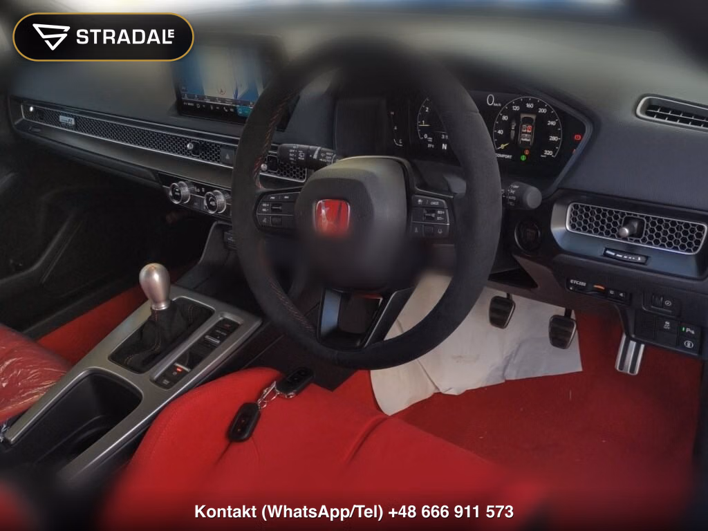 HONDA CIVIC 5D TYPE R, miniaturka 4