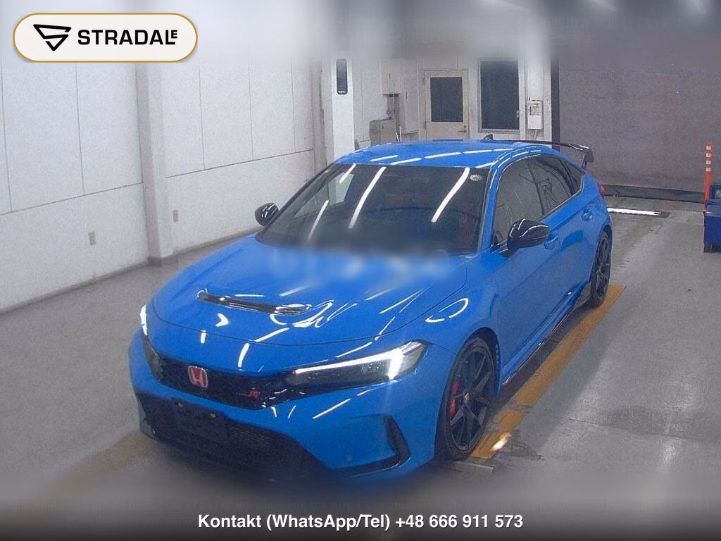 HONDA CIVIC 5D TYPE R, miniaturka 5