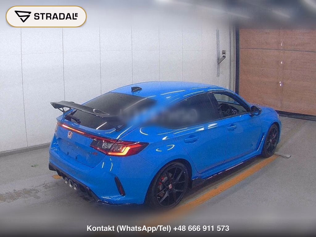 HONDA CIVIC 5D TYPE R, miniaturka 6