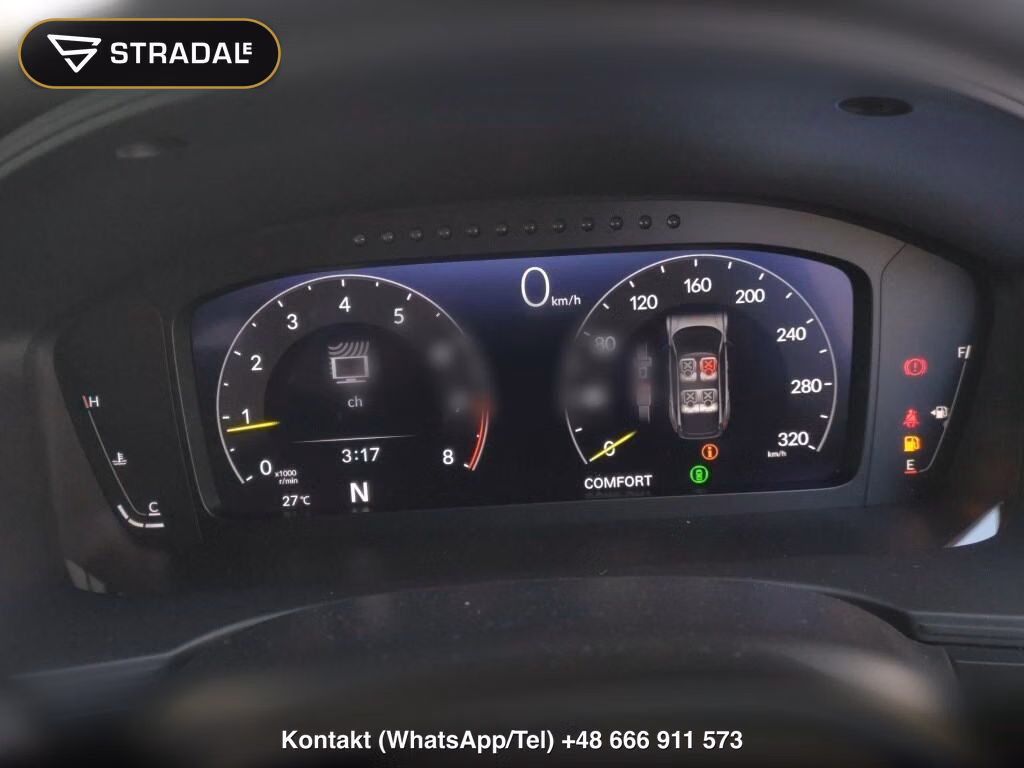 HONDA CIVIC 5D TYPE R, miniaturka 7