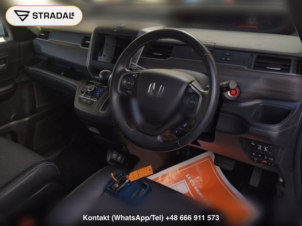 HONDA FREED G･HONDA SENSING, miniaturka 4