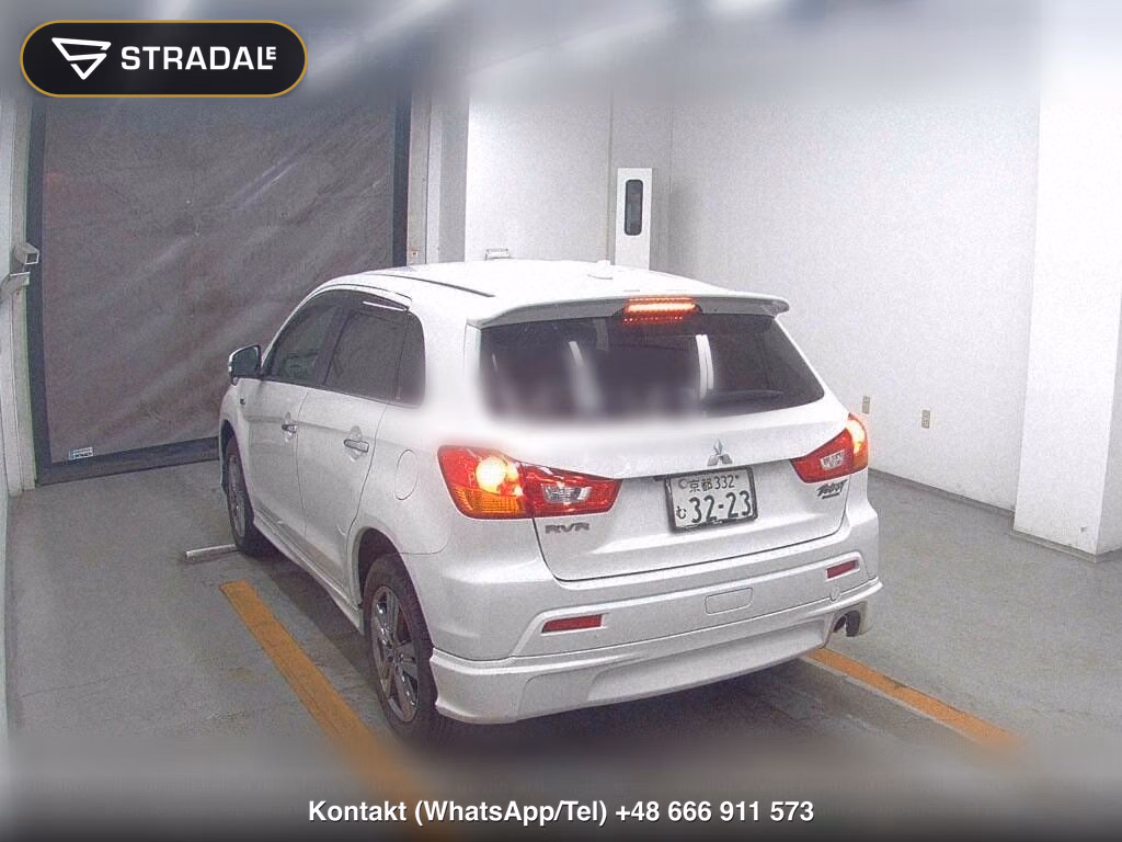 MITSUBISHI RVR 5D 4WD ROADEST G, miniaturka 3
