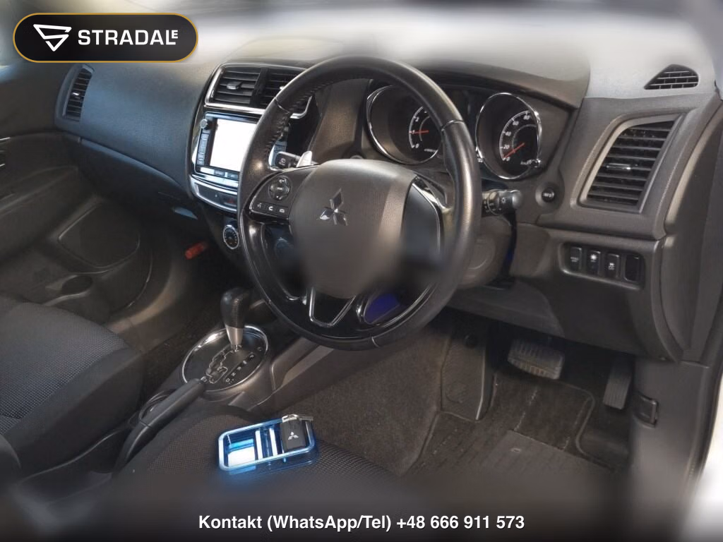 MITSUBISHI RVR 5D 4WD ROADEST G, miniaturka 4