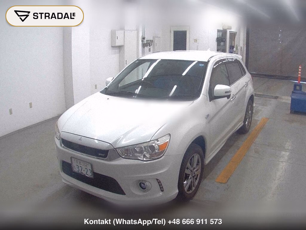MITSUBISHI RVR 5D 4WD ROADEST G, miniaturka 5